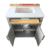 Tủ Lavabo Brinkhaven 30in Grey