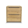 Tủ đầu giường 2 ngăn kéo Newfarm Distressed Oak
