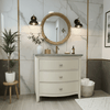 Tủ Lavabo Margaux Beige 36-in