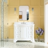 Tủ Lavabo Katherine White 42-inch