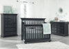 Cũi gỗ cho bé Harlow Collection 4 In 1