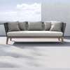 Ghế Sofa Ngoài Trời Đan Dây 3 chỗ Netta Modloft