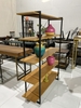 Kệ trang trí 5 tầng Pello