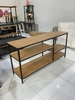 Kệ trang trí 3 tầng Oak Inspire Q