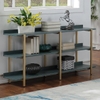 Kệ trang trí 3 tầng màu giả cổ Inspire Q