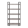 Kệ Decor 5 tầng màu giả cổ Inspire Q