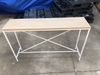 Bàn Console khung chữ X Inspire Q