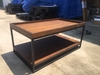 Bàn Sofa Table With Storage Inspire Q