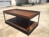 Bàn Sofa Table With Storage Inspire Q