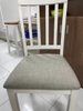 Ghế Ladder White thanh dọc