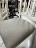 Ghế Ladder White thanh dọc