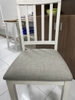 Ghế Ladder White thanh dọc
