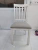 Ghế Ladder White thanh dọc