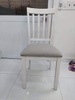 Ghế LADDER White Lưng Dọc