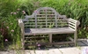 Ghế Bench hoàng gia Vitage Lutyen