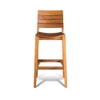 Ghế bar gỗ teak Gar