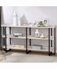 Kệ trang trí 3 tầng mặt khay Inspire Q