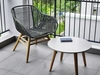 Ghế bành Fifty Five South Sisal