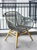 Ghế bành Fifty Five South Sisal