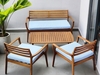 set ghế sofa cho khách sạn