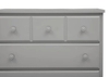 Tủ xám 3 ngăn Interlocking