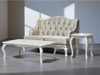 Kệ trang trí sofa tân cổ điển