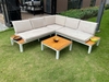 Bộ sofa góc thấp Garden