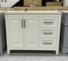 Tủ Lavabo Shanon 42in White