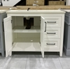 Tủ Lavabo Shanon 42in White