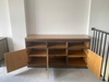 Tủ Tivi Gỗ Nâu Berlin