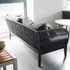 Ghế Sofa Ngoài Trời Đan Dây 3 chỗ Article