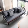 Ghế Sofa Ngoài Trời Đan Dây 3 chỗ Article