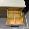 Tủ Lavabo 42in Walnut