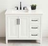 Tủ Lavabo Shanon 42in White