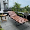 Ghế tắm nắng hồ bơi House Molo