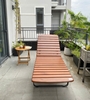 Ghế tắm nắng hồ bơi House Molo
