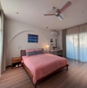 Giường King  Brown Classic
