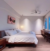 Giường King  Brown Classic