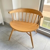 Ghế chờ gỗ Sồi Nofu