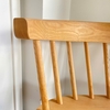 Ghế chờ gỗ Sồi Nofu