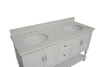 Tủ Lavabo Beverly 60inch White