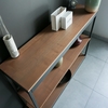 Kệ Console trang trí 3 tầng 17 Stories