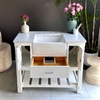 Tủ Lavabo Charlotte Farmhouse 42inch