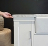 Tủ Lavabo Charlotte Farmhouse 42inch