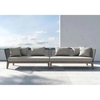 Ghế Sofa Ngoài Trời Đan Dây Netta Modloft