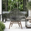 Ghế Modloft Lucida Accent Chair