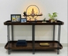 Bàn Console Inspire Q màu Cherry