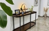 Bàn Console Inspire Q màu Cherry