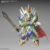 KNIGHT STRIKE GUNDAM SD W HEROES BANDAI