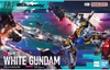 WHITE GUNDAM HG GQUX 1/144 BANDAI